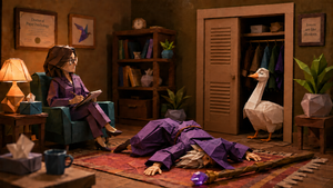 Knock Before Entering post image