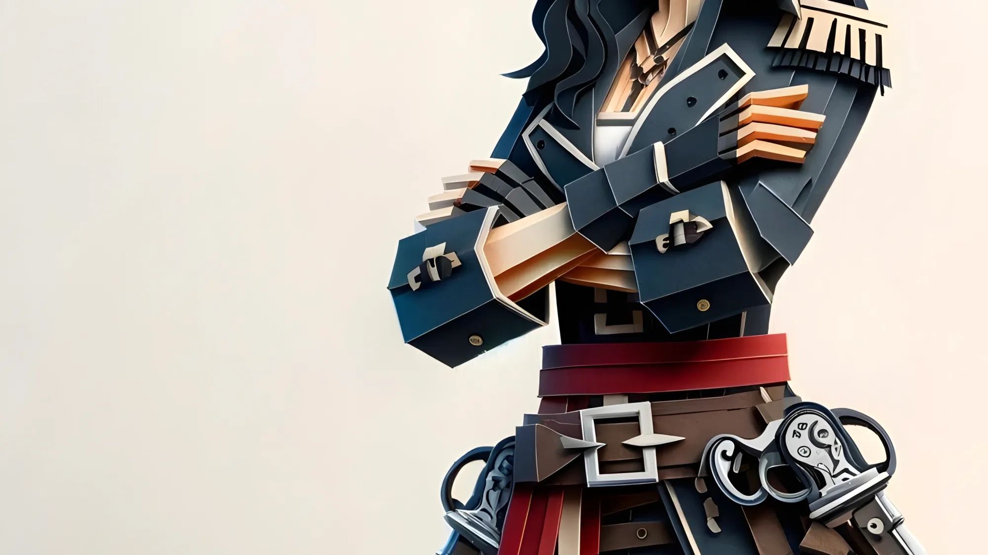 Announcing our first novel: Whispers of the Tide