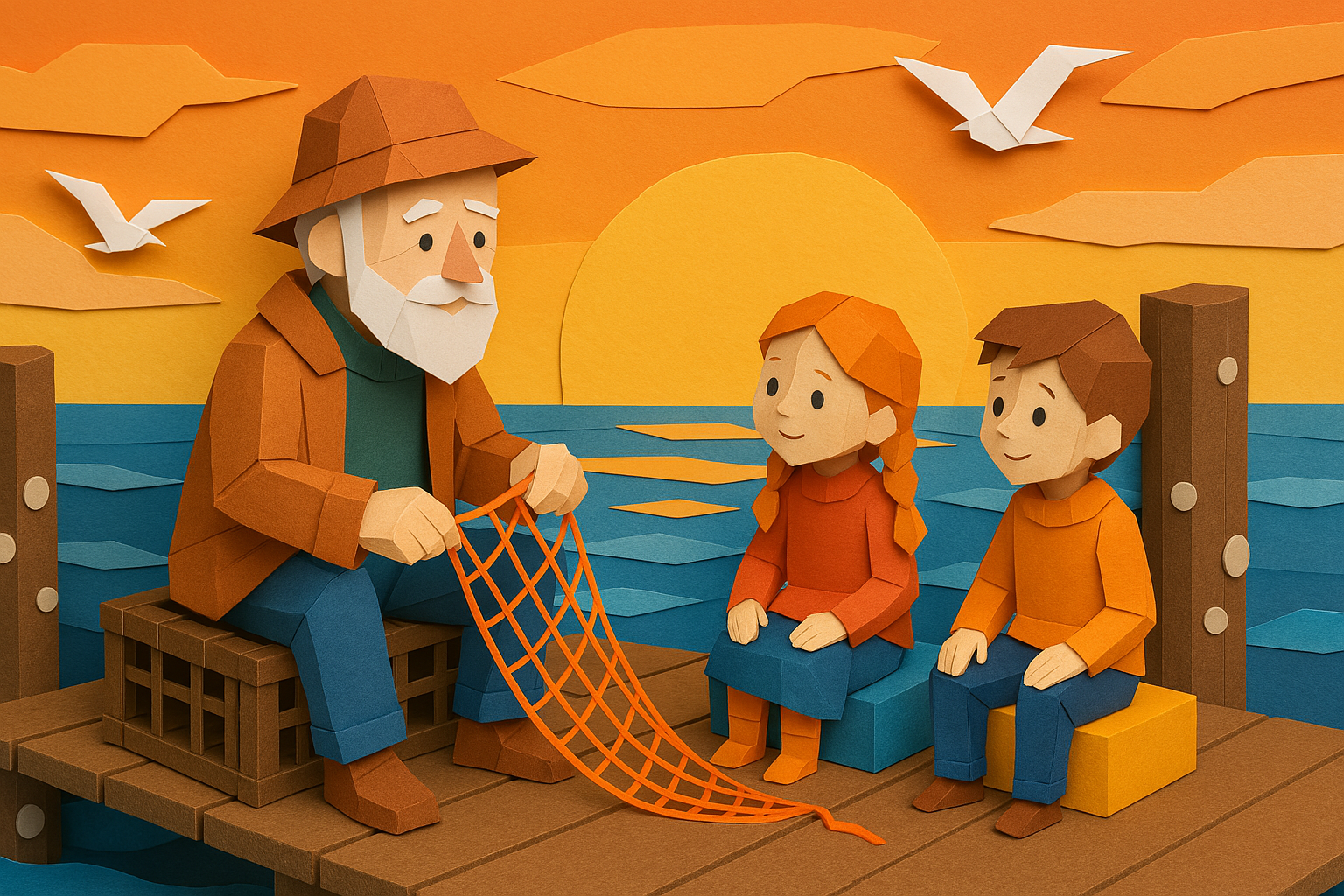 The Sea Remembers Stories