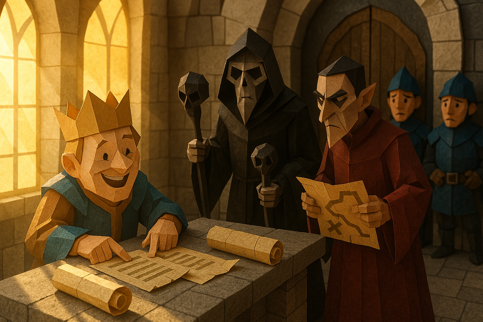 A Most Reasonable Tyranny