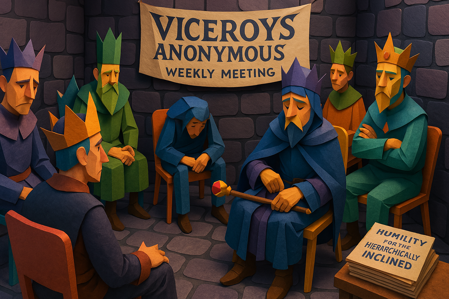 Viceroys Anonymous