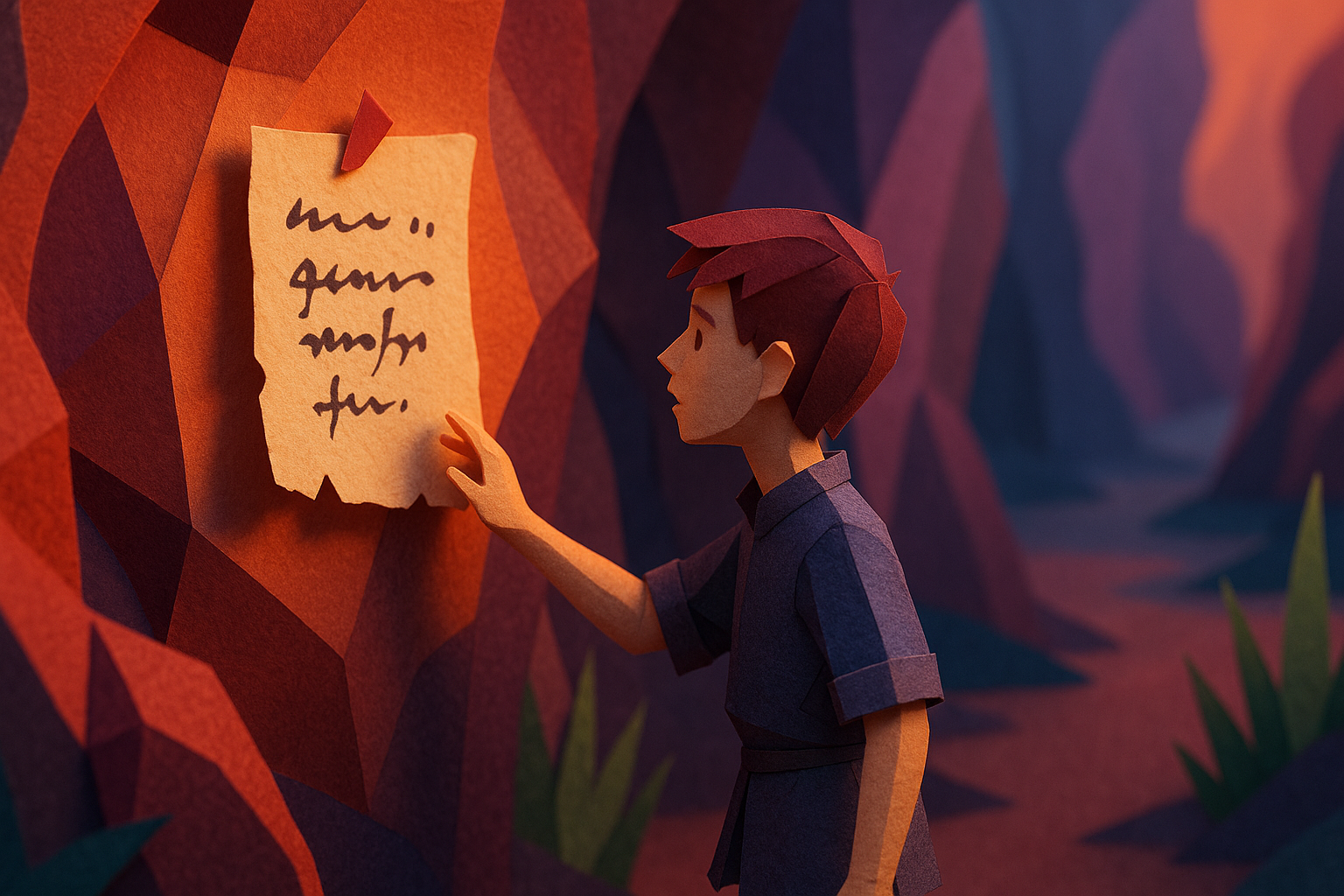 Unmapped: Writing Stories Through the Eyes of the Curious