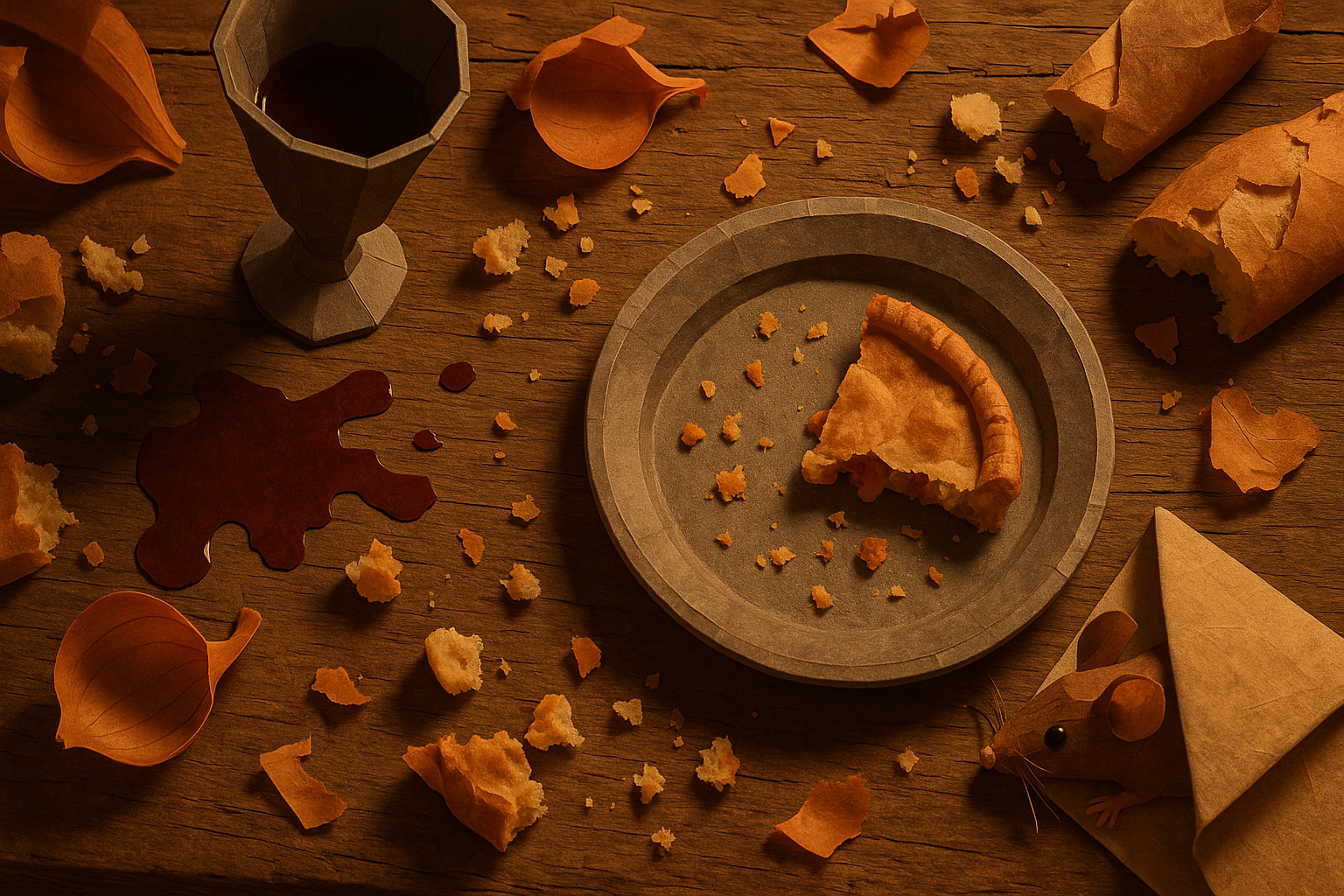 A Question of Supper