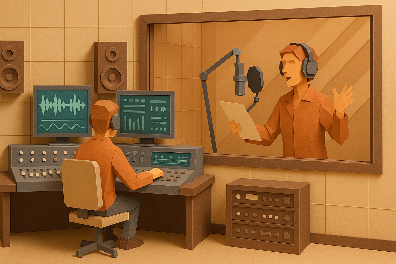 Voices Beyond the Page: How ElevenLabs’ Advancements Are Changing the Game for Writers