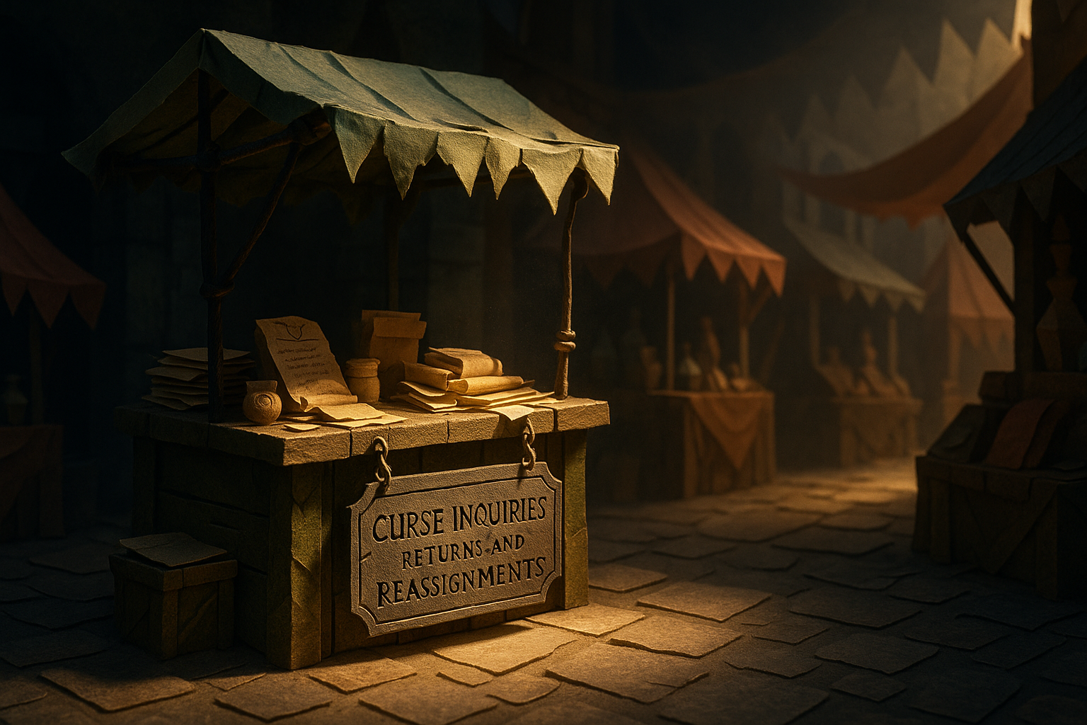 Terms and Runes May Apply