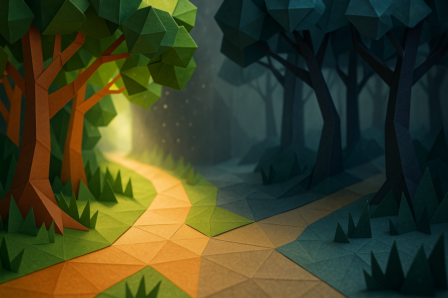 Charting Quests and Taming Chaos