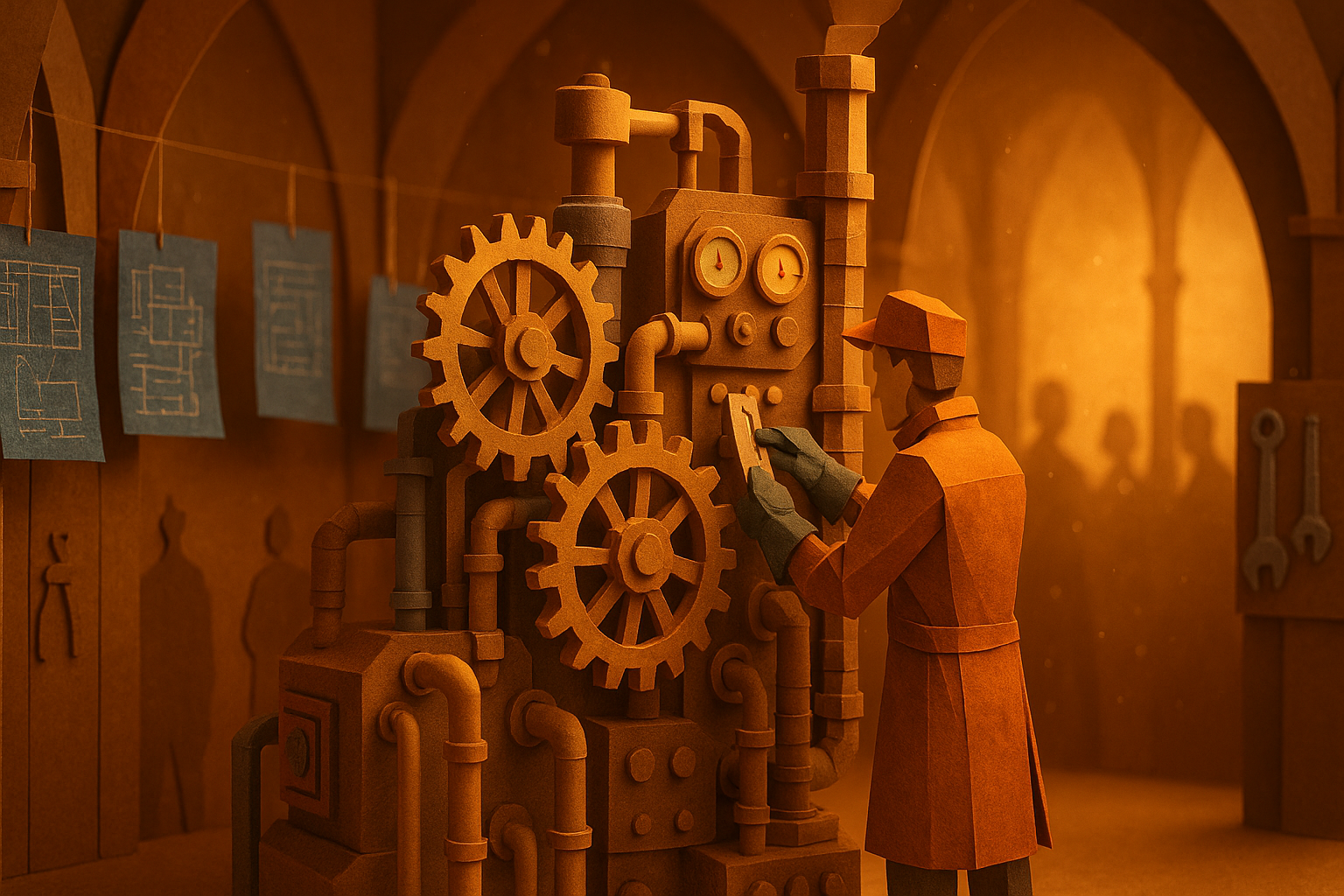 The Author’s Voice in the Machine