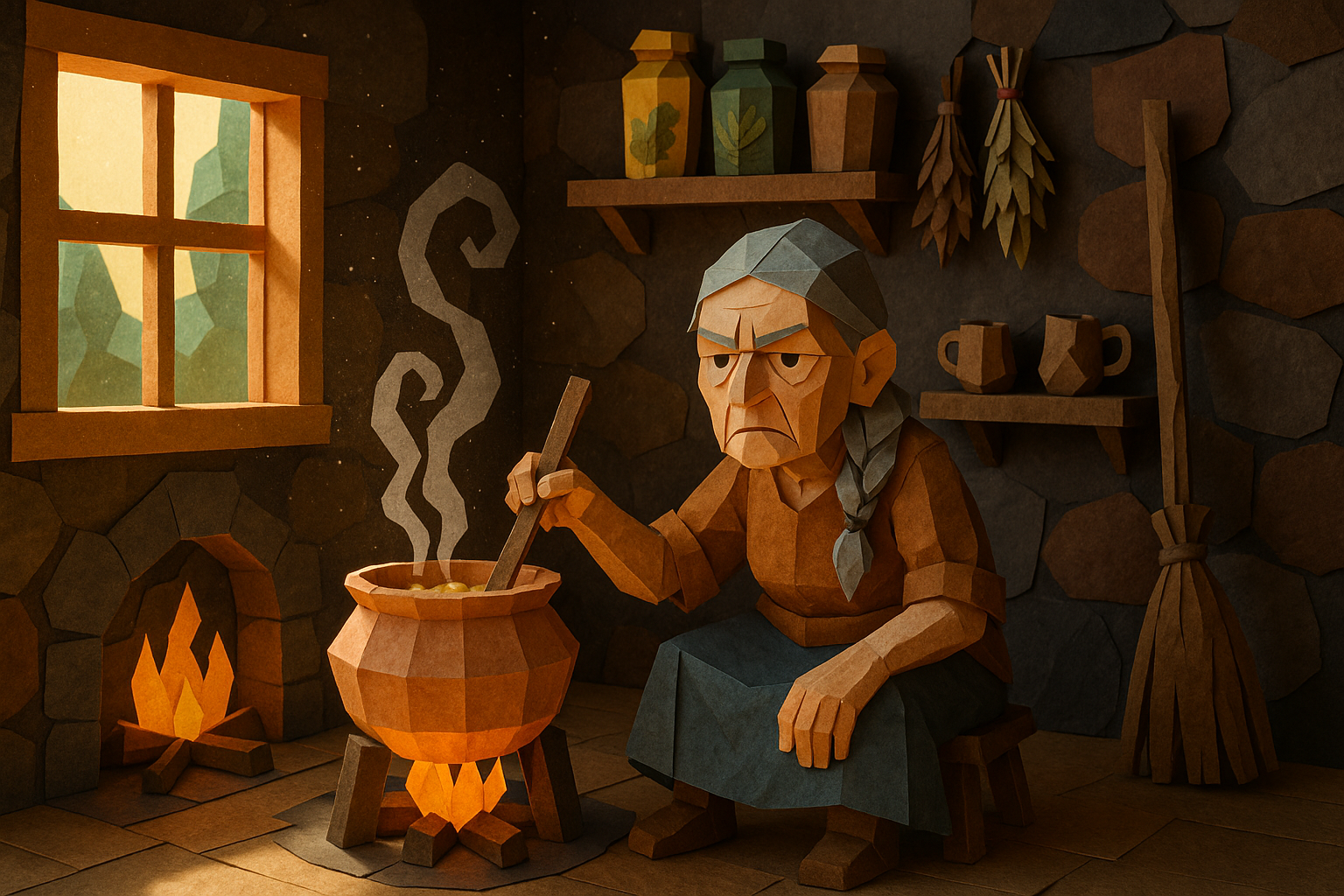 A Warning Most Obvious