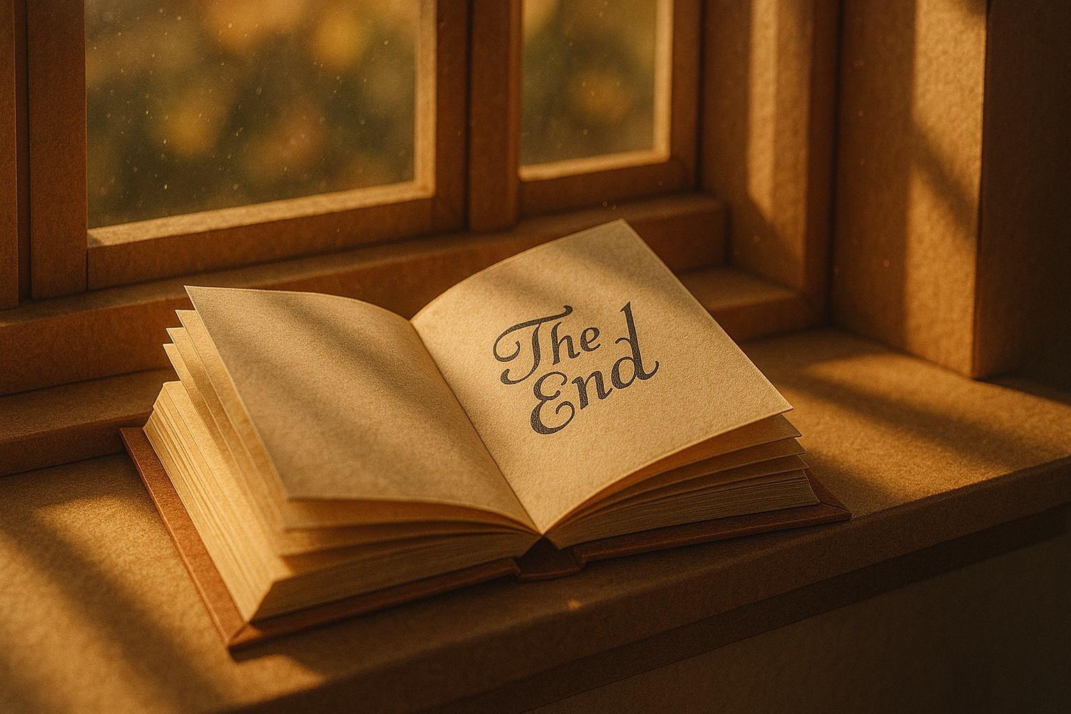 Writing What Comes After