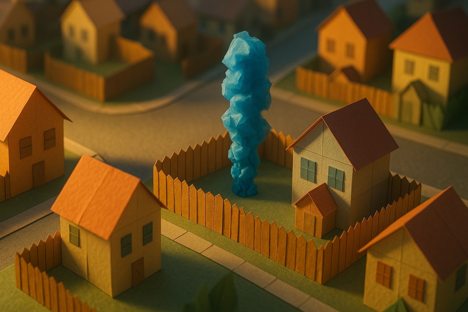 On the Peculiar Normalcy of Harold Thorne