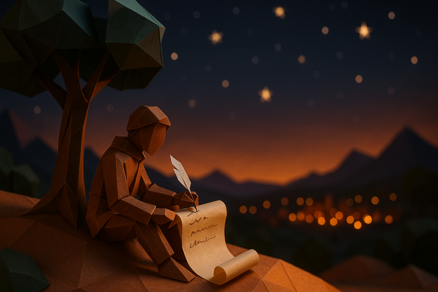 Writing for Forever with a Tool Built for the Now