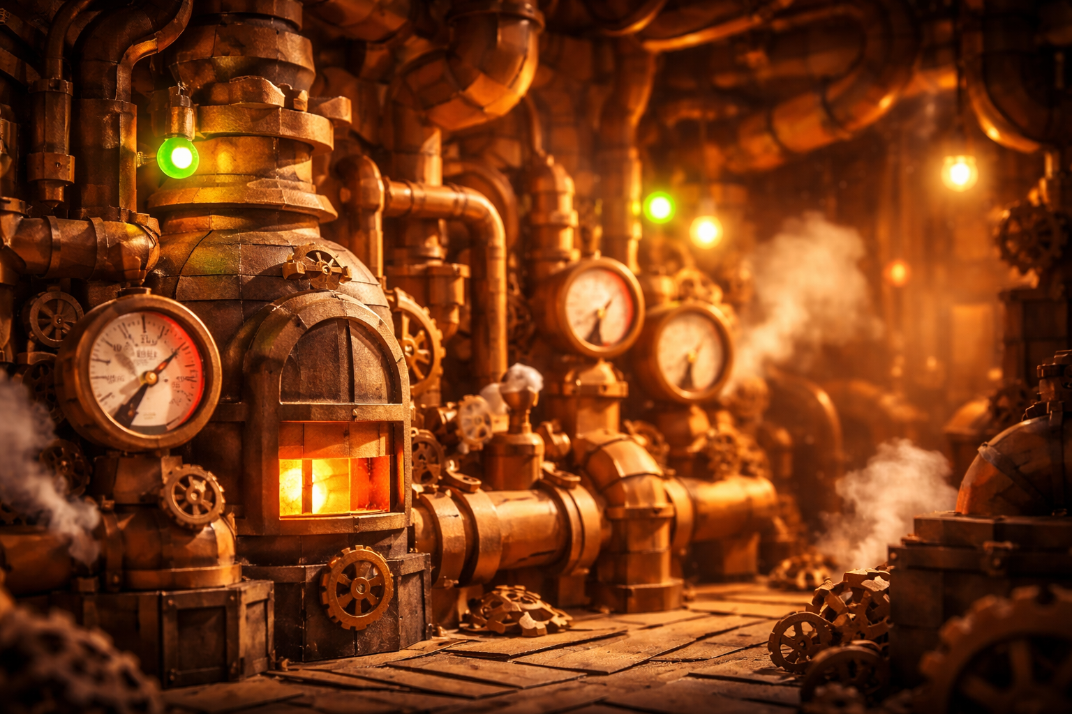 An Acceptable Interruption