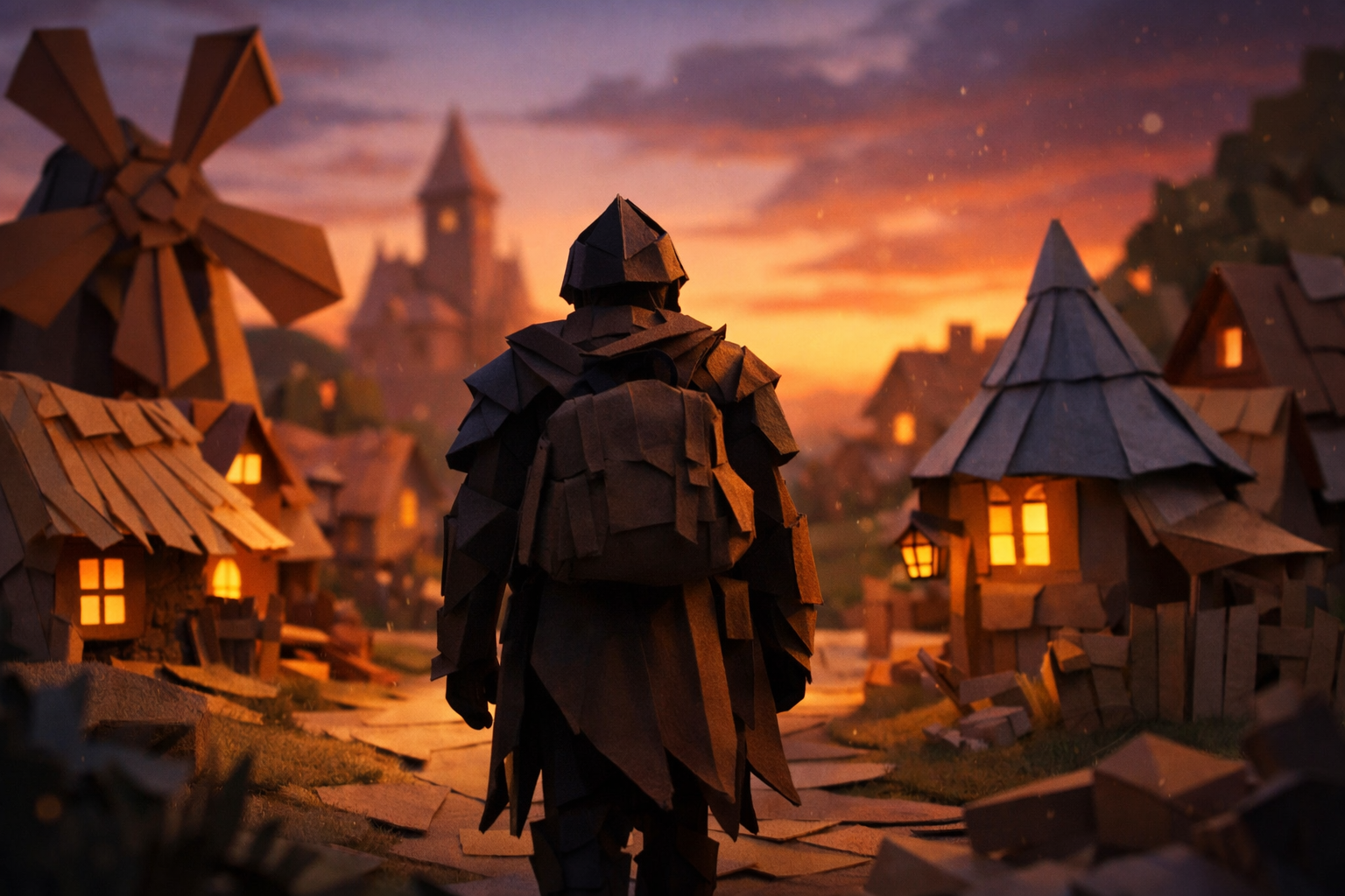 The Art of Saying Just Enough: Balancing Closure and Ambiguity