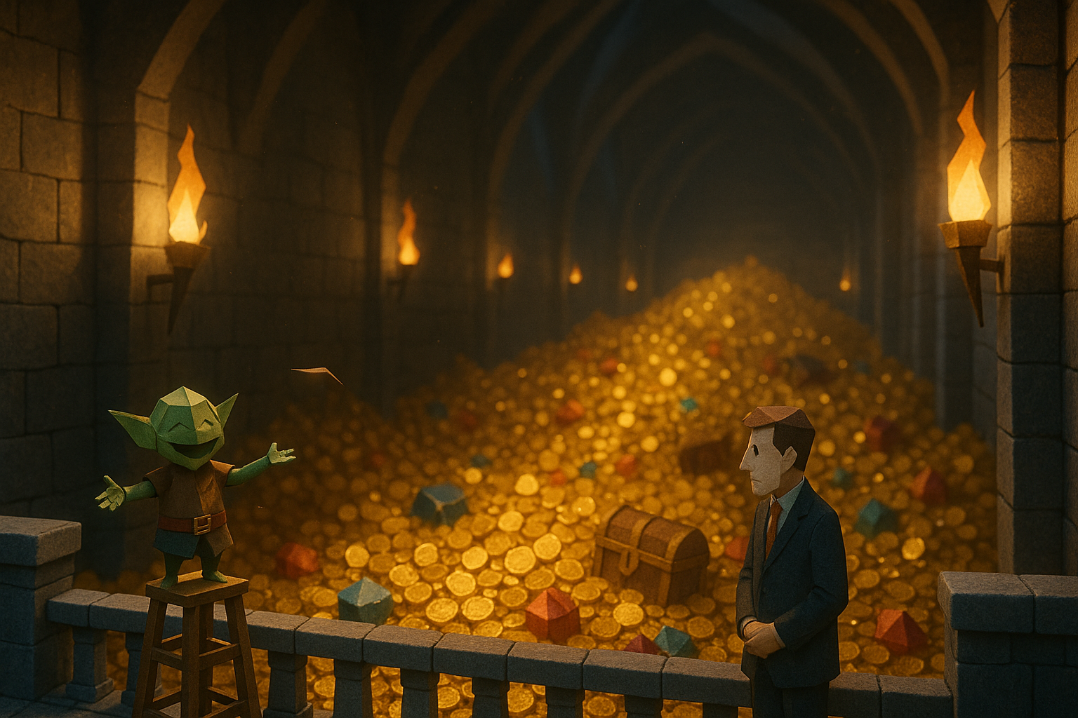 Shiny Enough to Be Safe