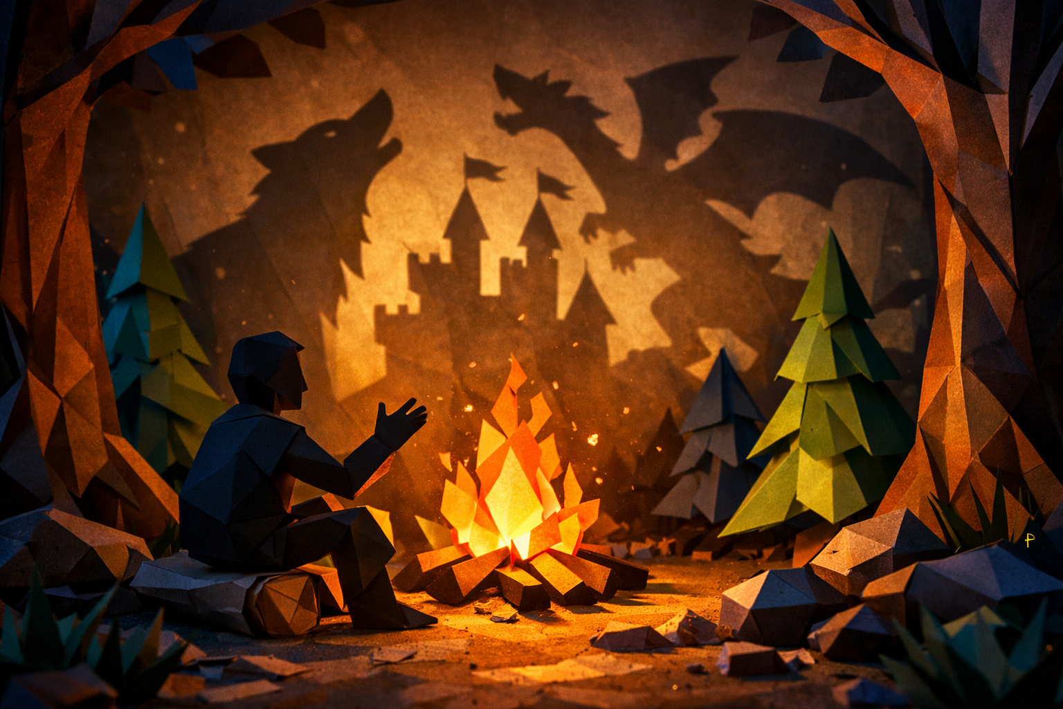 Unease at the Edges of the Page