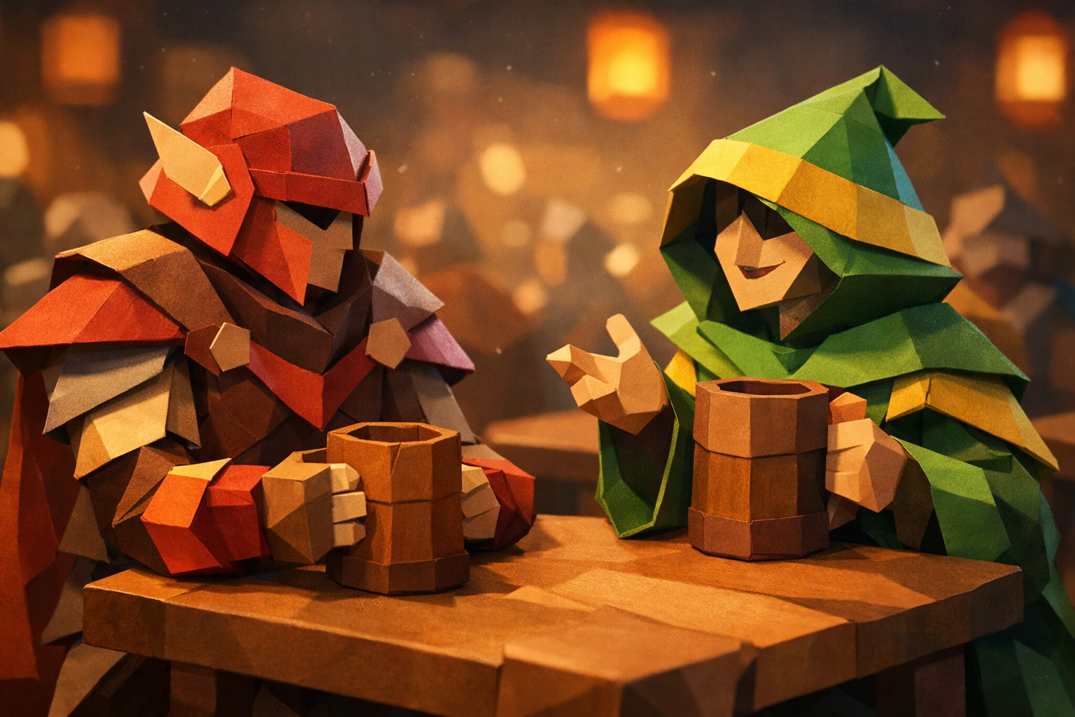 When Banter Breaks: Teaching AI to Talk Like Two