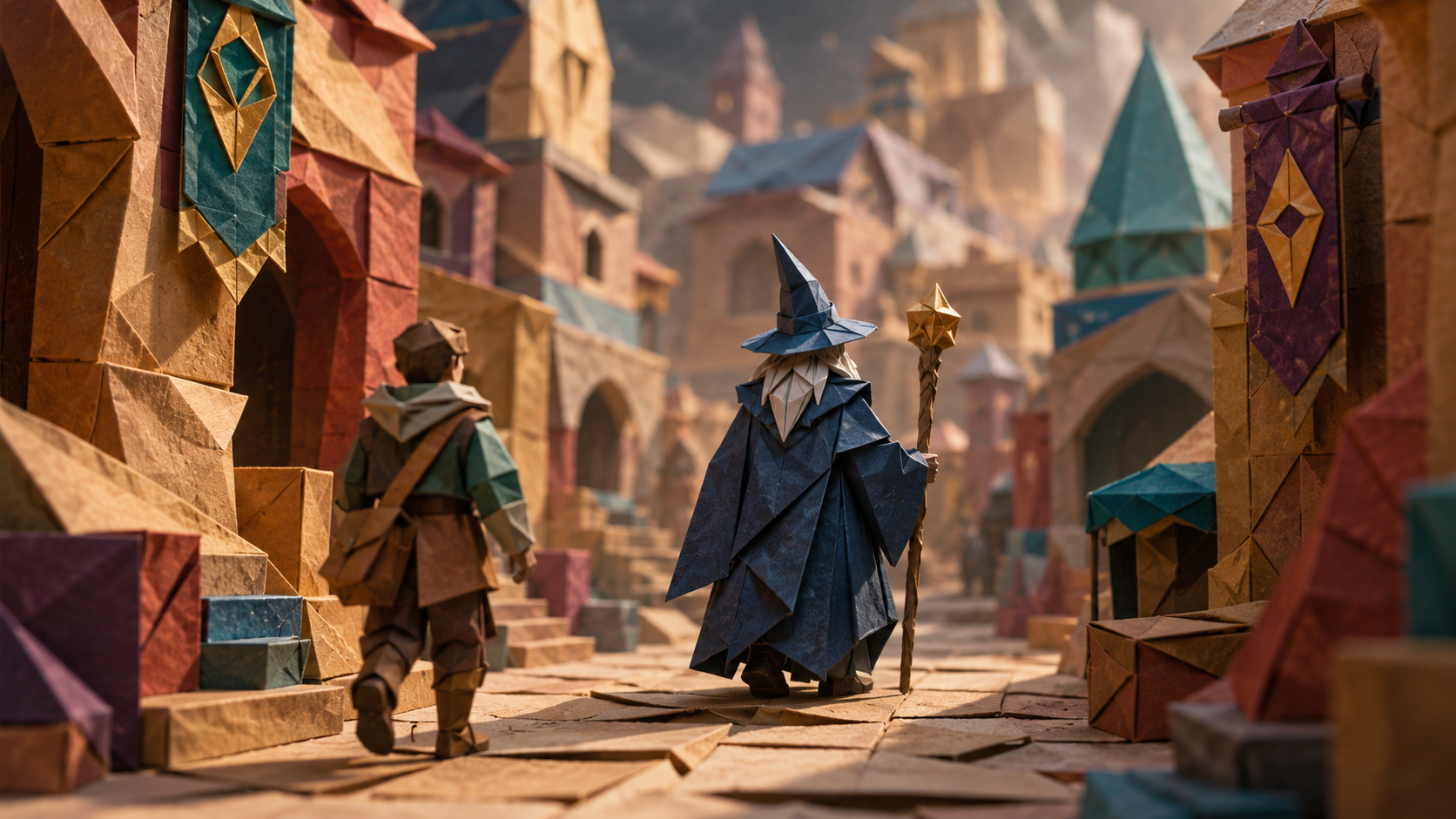 Someone Has to Tell the Wizard No post image
