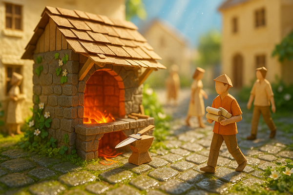 Tale Forge cover image