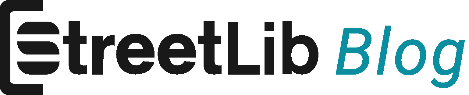 StreetLib Blog