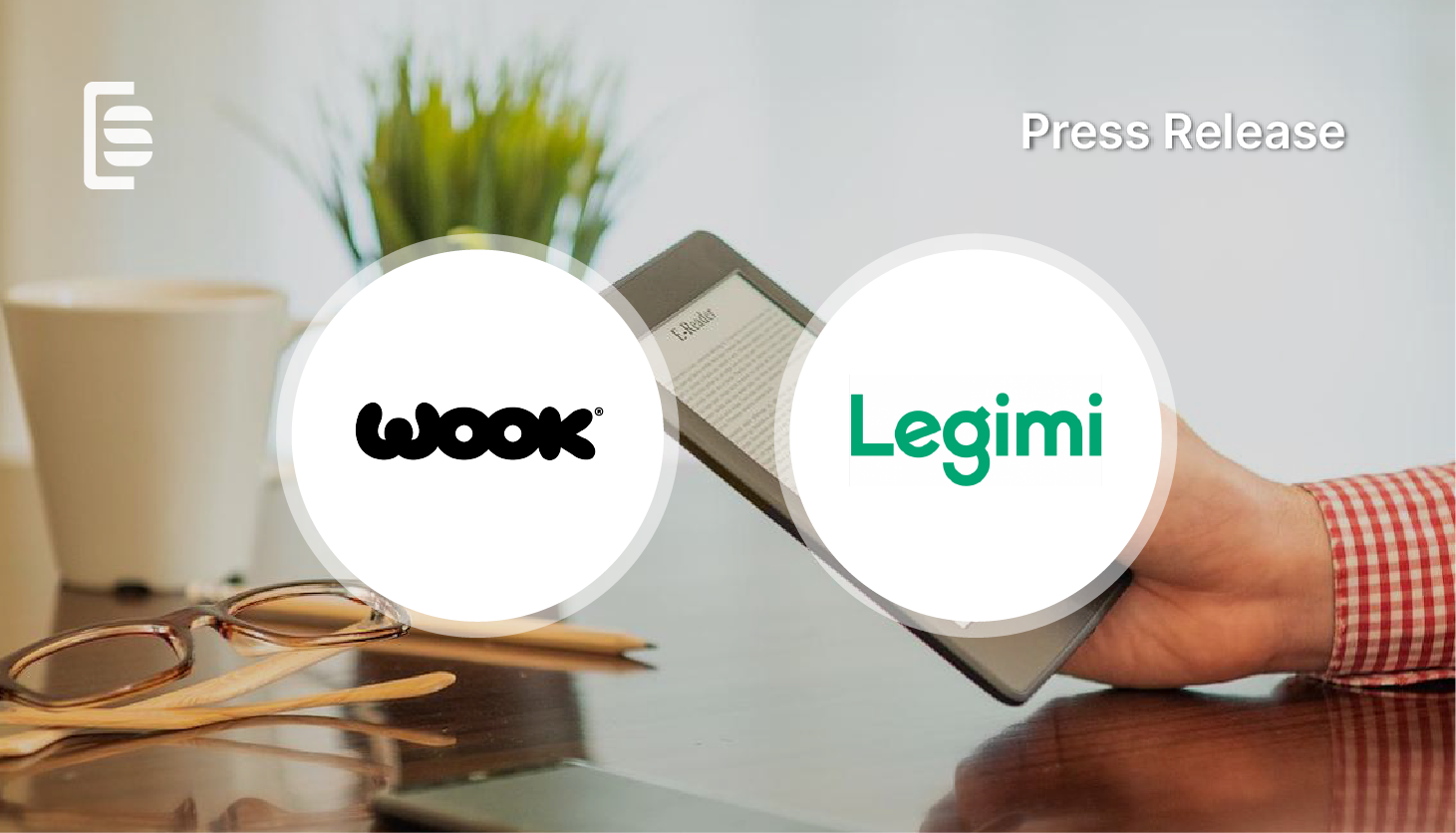 StreetLib amplia il network di distribuzione globale dando il benvenuto a WOOK e Legimi