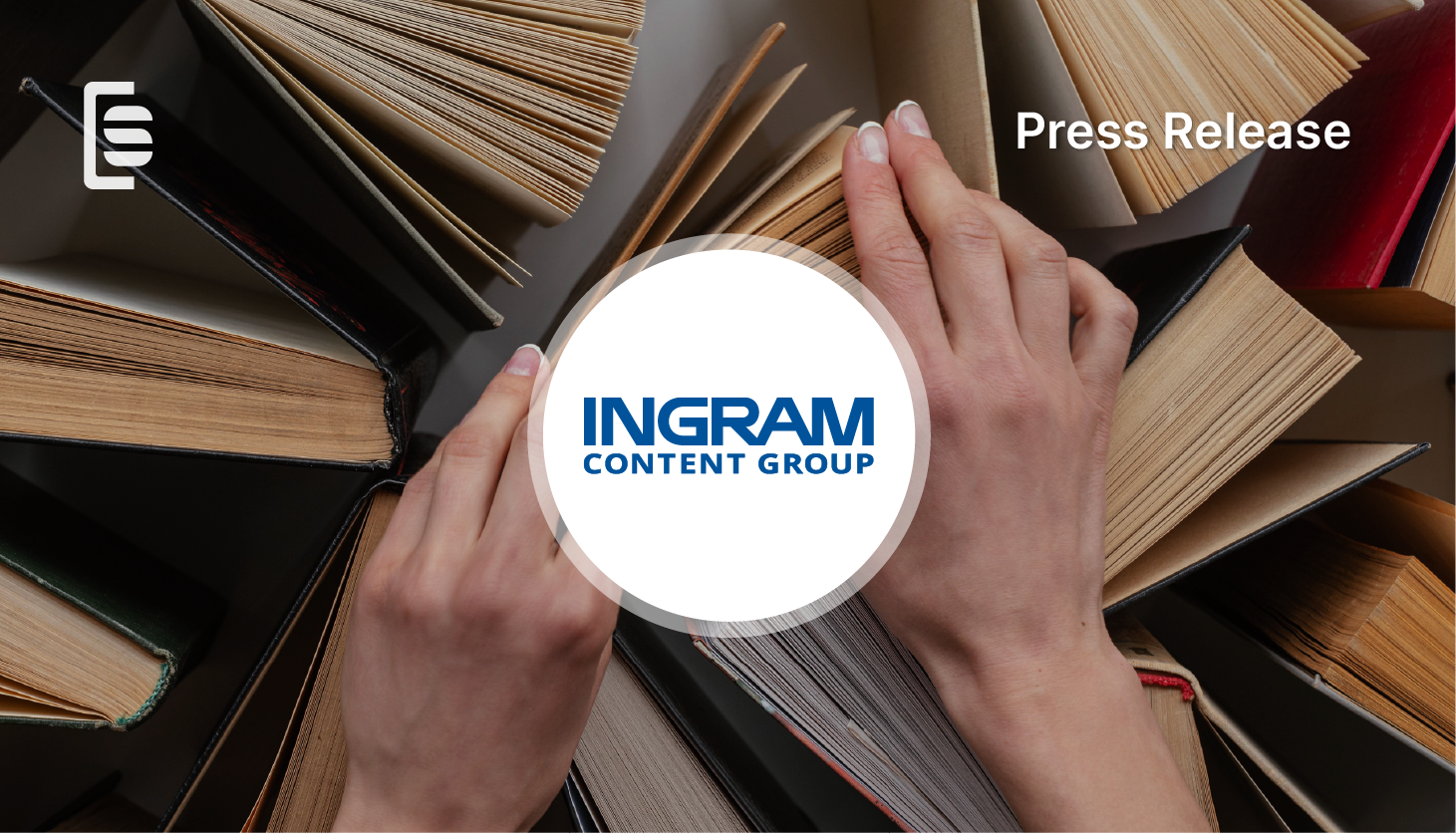StreetLib estende la propria rete di distribuzione cartacea internazionale grazie alla nuova partnership con Ingram
