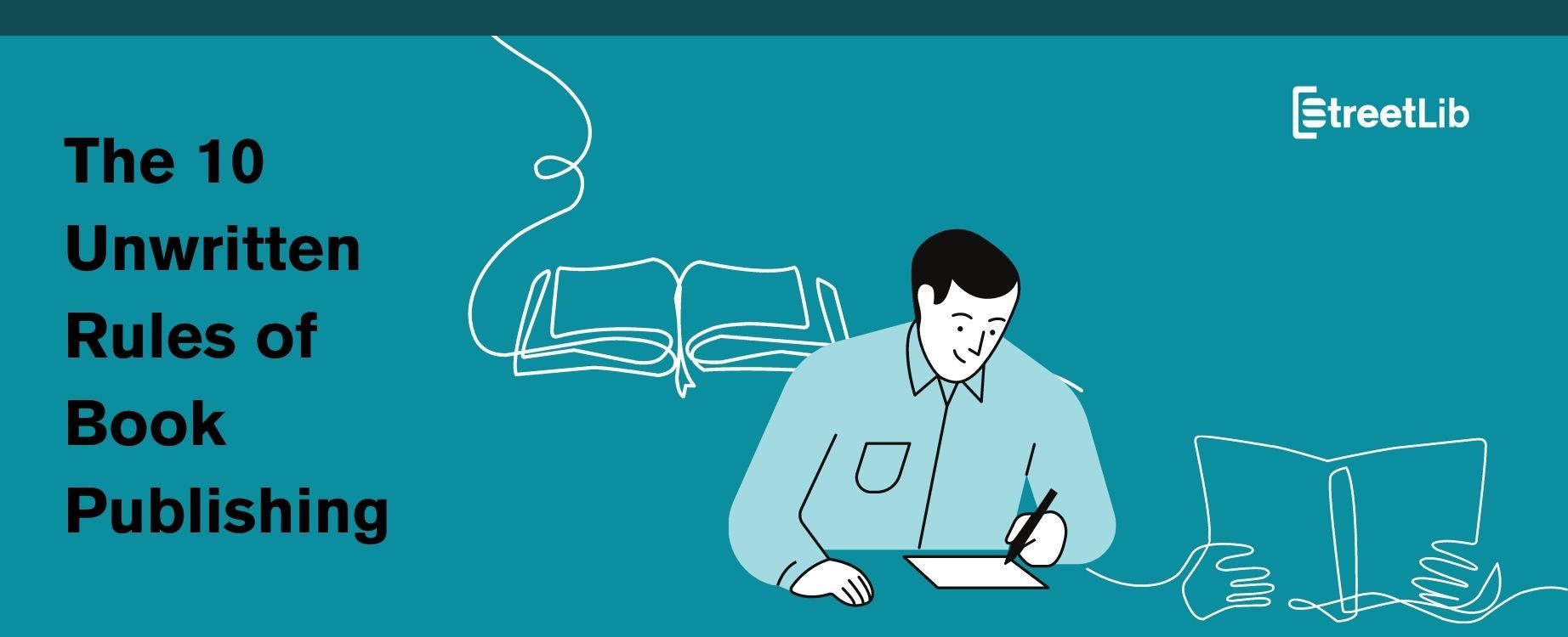 The 10 Unwritten Rules of Book Publishing