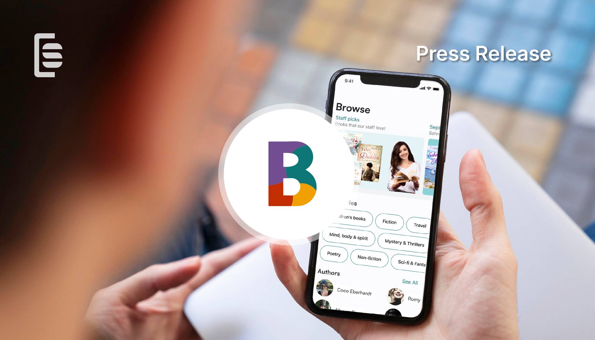 Lettura e ascolto, nasce l’app BookRix con Beat Technology