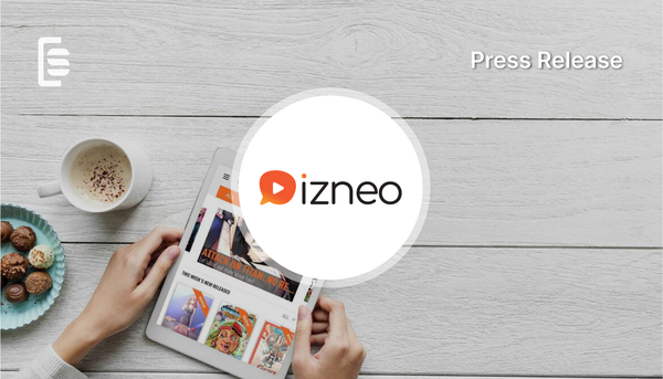 StreetLib partners with Izneo for the distribution of digital comic books in Italy