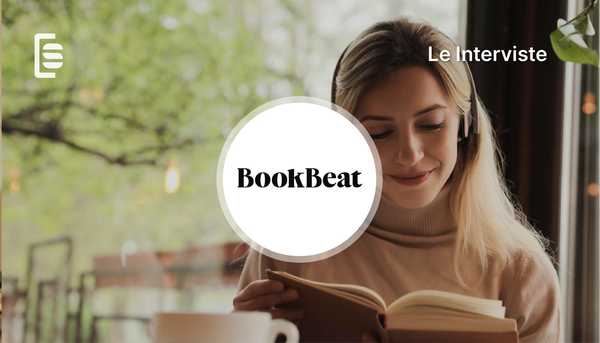 Le interviste - Il sogno italiano di BookBeat: mettere fine alla frammentazione del mercato degli audiolibri
