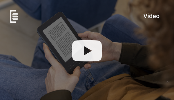 Video | Accessibilità: le novità per le librerie online con Francesca Valenti, Kobo