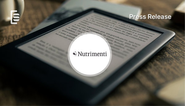 La casa editrice Nutrimenti consolida la propria presenza digitale puntando su accessibilità e diffusione