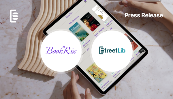 Arriva BookRix: la nuova libreria digitale di StreetLib che da spazio alla scoperta