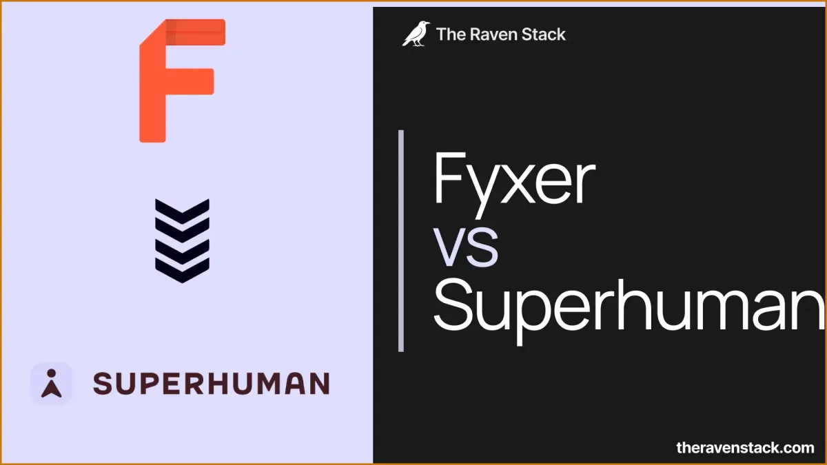 Fyxer vs Superhuman cover article
