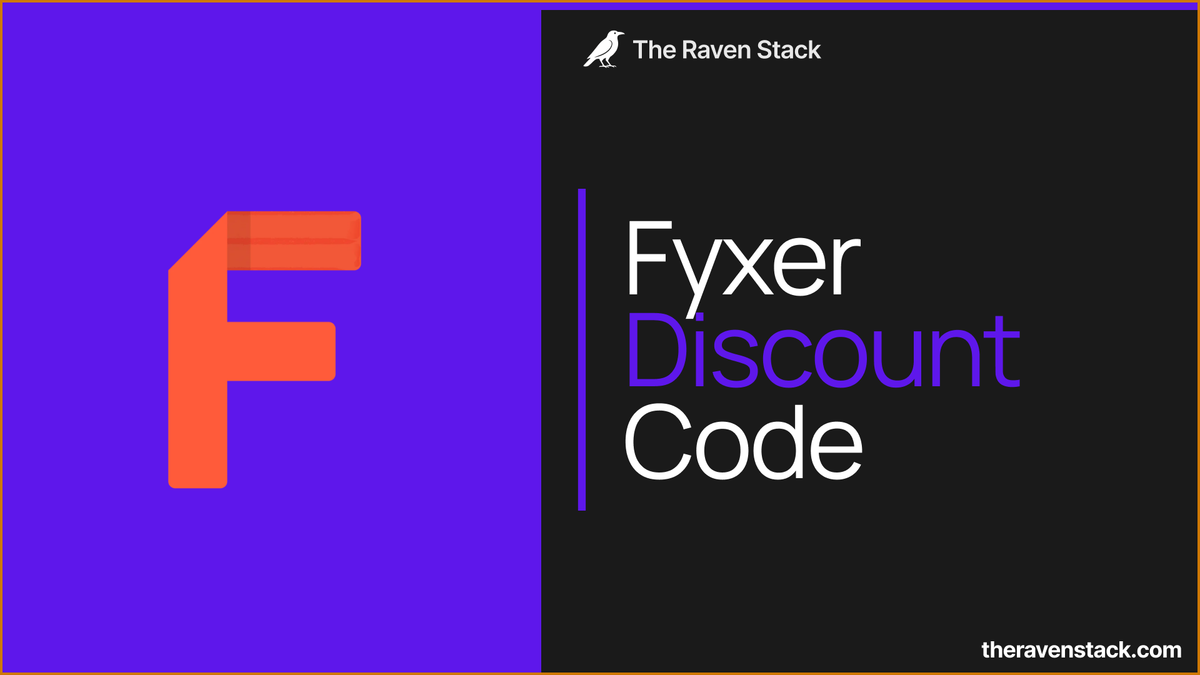 Cover for  the article Fyxer Discount Code 20% off