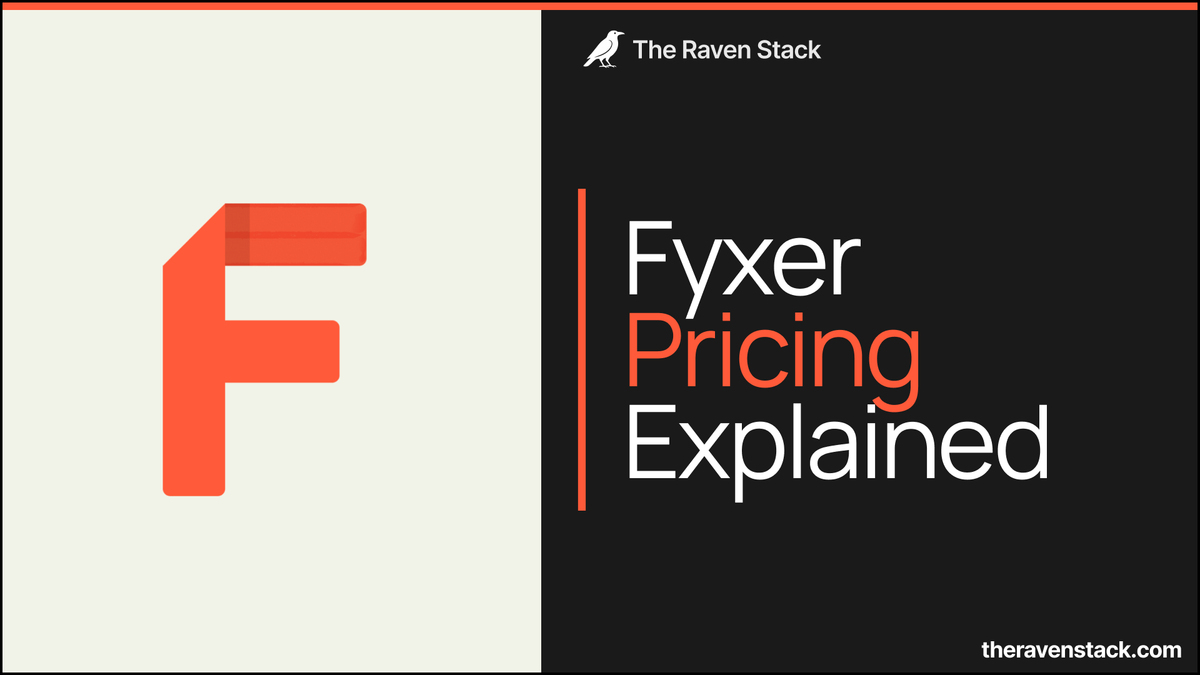 Cover for the article "Fyxer Pricing Explained 2026"