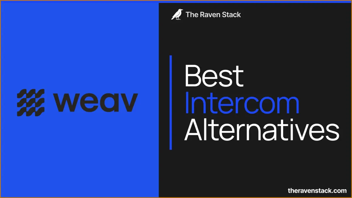 Cover for the article best intercom alternatives