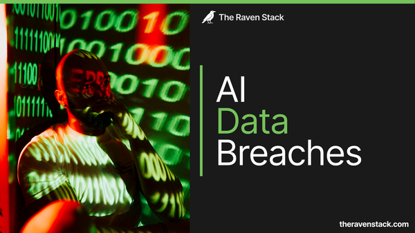 Cover of the article Ai Data Breaches