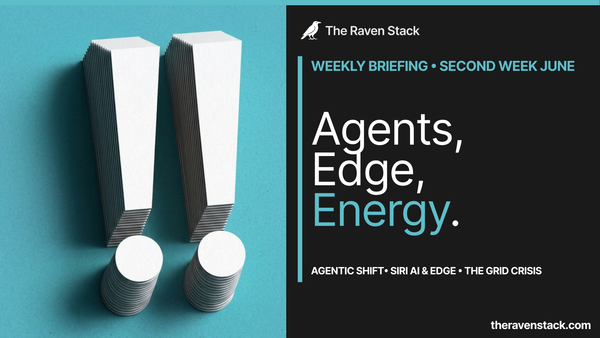 Weekly Tech & AI News #2 | Second week of june 2026