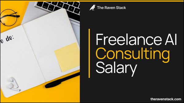 Cover for the article "Freelance AI Consulting Jobs: How Much Can You Actually Charge in 2026?"