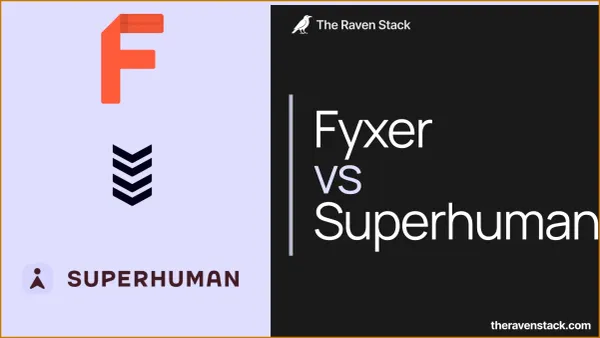 Fyxer vs Superhuman cover article