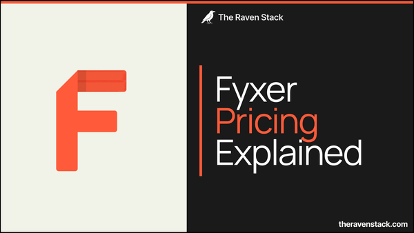 Cover for the article "Fyxer Pricing Explained 2026"