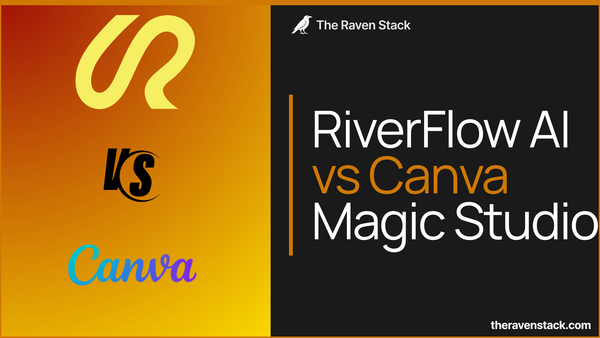Cover for the article riverflow ai vs canva magic studio