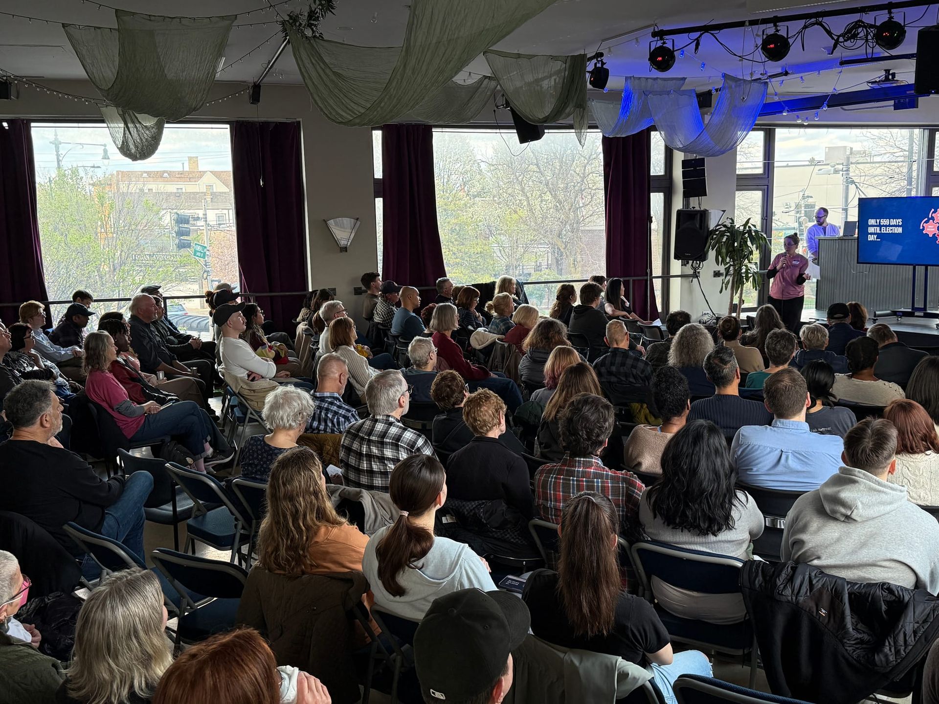 Indivisible Chicago Northwest