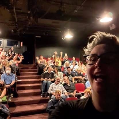 Neighbors Take Center Stage to Save our Theaters