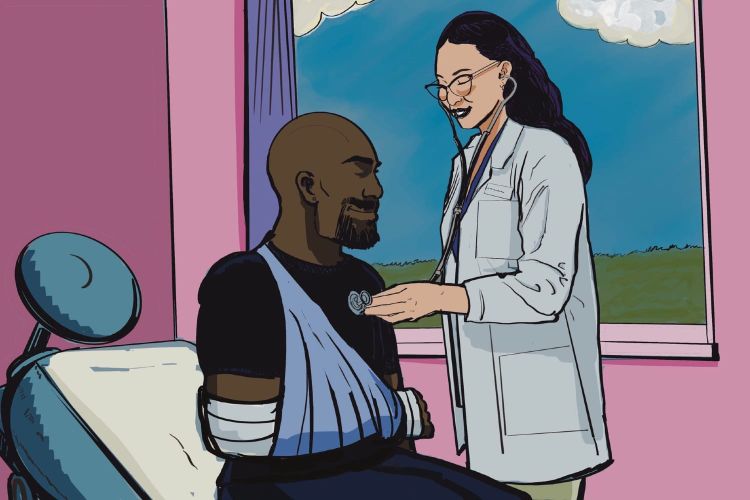 Care Despite the Cuts