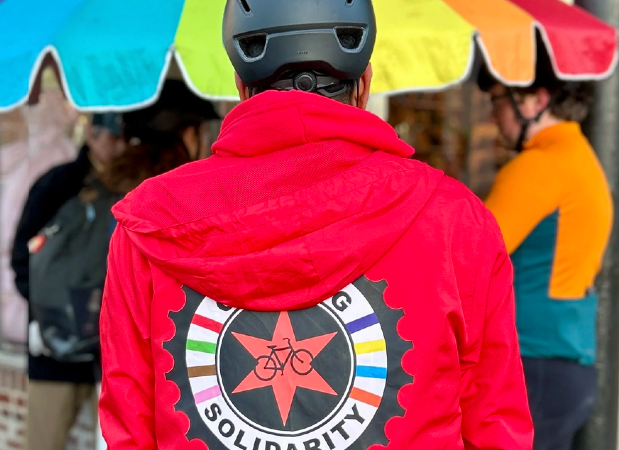 Activism on Two Wheels