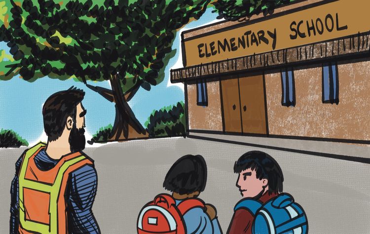 Schooling ICE