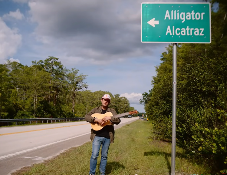 The Birth of a Protest Song: A Conversation with Joel from Tinvis