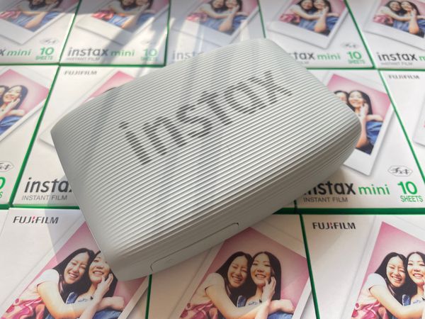 my fujifilm link 3 printer and fujifilm instax mini film from Hong Kong wholesale