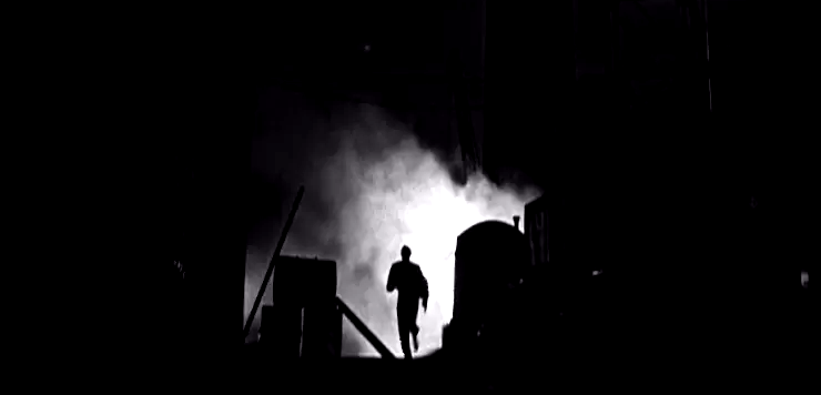 Night and the City (1950): Get Rich or Die Running